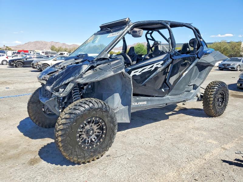 2022 Polaris Ranger VIN 3NSM4E926NF356533 COPART salvage auction — ROLLOVER, Nv - Cert Of Title-Ohv Total Loss, sold $15 on 2026-09-10 (photo 2)