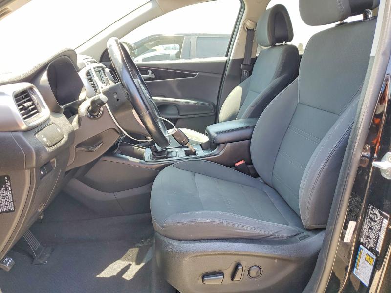 2016 Kia VIN 5XYPG4A3XGG064643 COPART salvage auction — MINOR DENT/SCRATCHES, Ca - Dis/Dlr/Exp Only Clean Title, sold $2,400 on 2026-07-08 (photo 7)