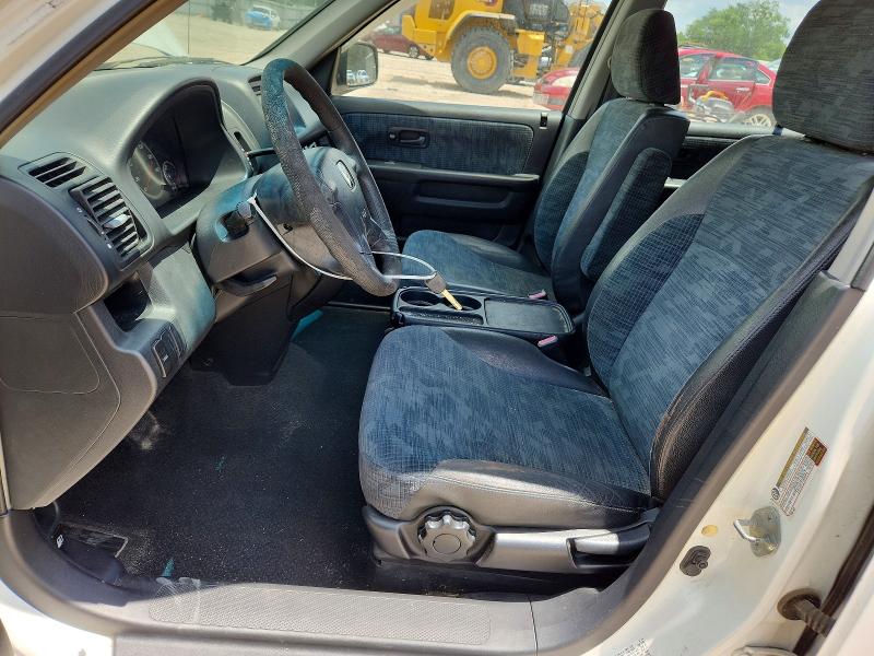 2004 Honda Cr-v VIN SHSRD68474U205417 COPART salvage auction — MECHANICAL, Fl - Certificate Of Title, sold $15 on 2026-07-24 (photo 7)