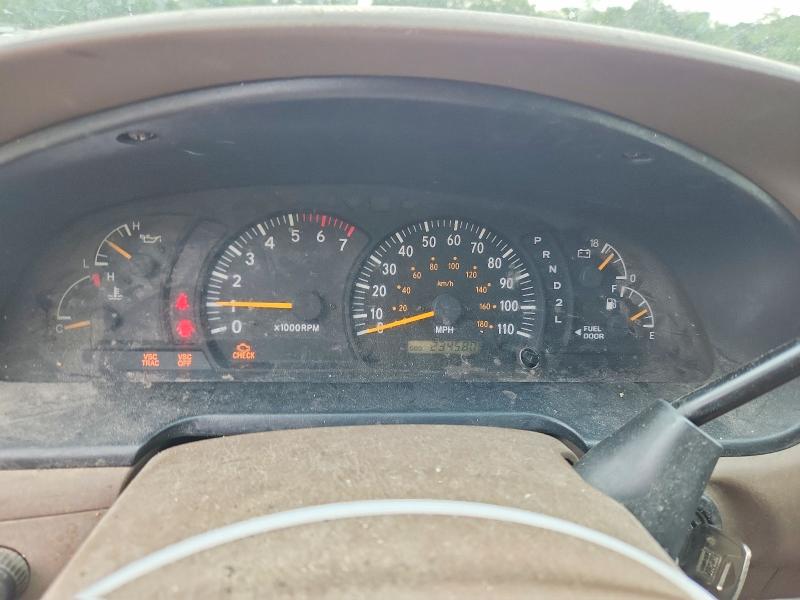 2004 Toyota Tundra VIN 5TBDT48154S444886 COPART salvage auction — FRONT END, NY - CERTIFICATE OF TITLE, sold $325 on 2026-07-28 (photo 9)