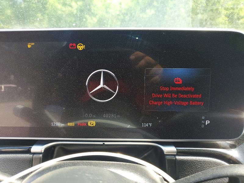 2023 Mercedes-benz S class VIN W1K6G6KB8PA201274 COPART salvage auction — MINOR DENT/SCRATCHES, CA - CERTIFICATE OF TITLE, sold $36,750 on 2026-07-29 (photo 9)