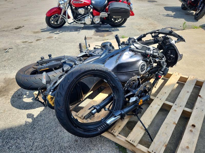 2021 Kawasaki VIN ML5EXEM13MDA46399 COPART salvage auction — ROLLOVER, Pa - Certificate Of Salvage, sold $50 on 2026-07-30 (photo 1)