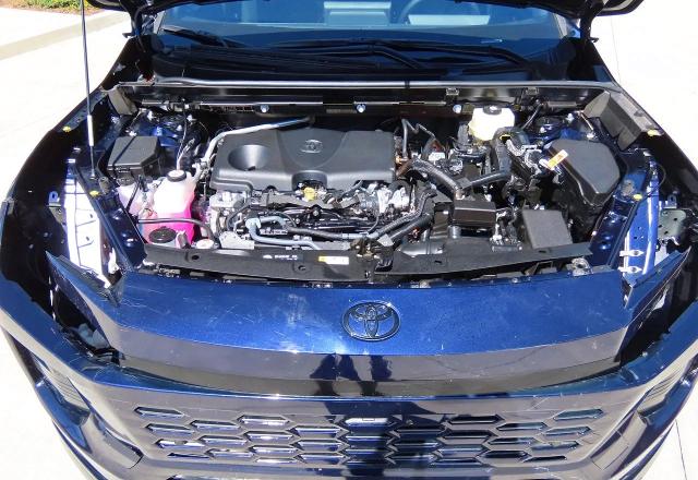 2026 Toyota Rav4 VIN JTM6CRAV4TD309726 COPART salvage auction — ALL OVER, AZ - DIS/DLR/EXP ONLY SALVAGE TITLE (P), sold $21,800 on 2026-08-25 (photo 7)
