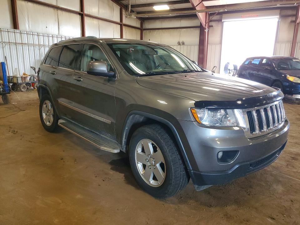 2012 Jeep Cherokee VIN 1C4RJFAG9CC133815 COPART salvage auction — REAR END, Mi - Certificate Of Title, sold $700 on 2026-07-31 (photo 4)