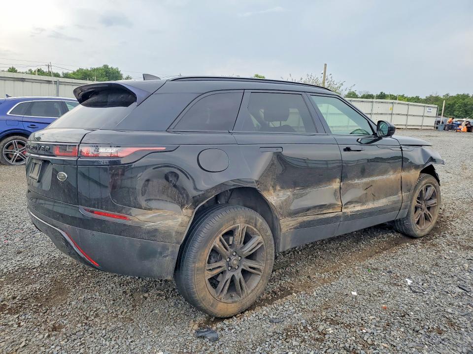 2019 Land rover Range rover velar VIN SALYB2EX5KA781831 COPART salvage auction — FRONT END, Nj - Cert Of Title-Salvage, sold $3,000 on 2026-08-21 (photo 3)