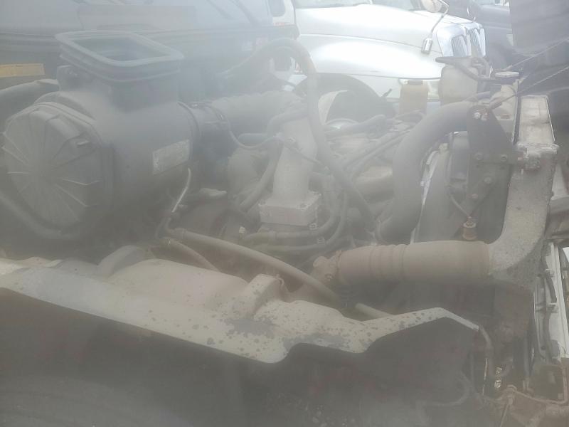 2019 Hino 268a VIN 5PVNJ8JVXK4S73437 COPART salvage auction — NORMAL WEAR, NY - CERTIFICATE OF TITLE, sold $7,600 on 2026-09-25 (photo 7)
