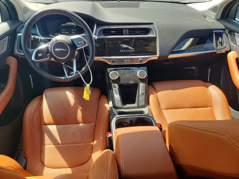 2019 Jaguar I-pace VIN SADHC2S14K1F76271 COPART salvage auction — STRIPPED, Ca - Non-Revivable Acquisition, sold $3,900 on 2026-07-15 (photo 8)