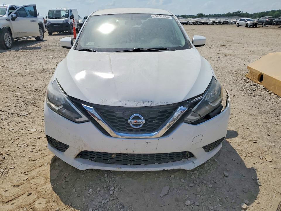 2017 Nissan Sentra VIN 3N1AB7AP4HY243804 COPART salvage auction — MECHANICAL, Mo - Dealer Only Clean Title, sold $200 on 2026-07-30 (photo 5)