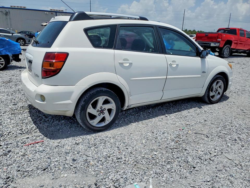 2004 Pontiac Vibe VIN 5Y2SL62814Z461201 COPART salvage auction — MINOR DENT/SCRATCHES, FL - CERTIFICATE OF TITLE, sold $25 on 2026-07-21 (photo 3)