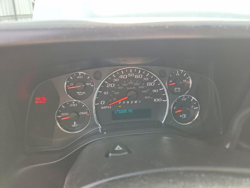 2011 Chevrolet Express VIN 1GCWGFCA8B1125340 COPART salvage auction — MECHANICAL, IN - CERTIFICATE OF TITLE, sold $60 on 2026-08-03 (photo 9)