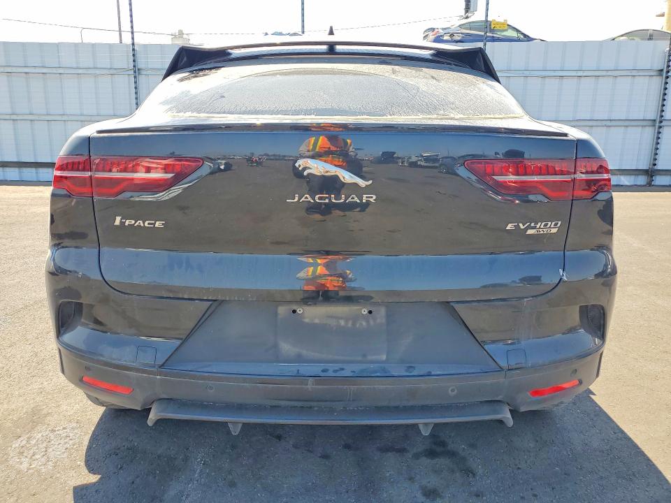 2019 Jaguar I-pace VIN SADHD2S13K1F75383 COPART salvage auction — STRIPPED, Ca - Non-Revivable Acquisition, sold $4,200 on 2026-07-15 (photo 6)