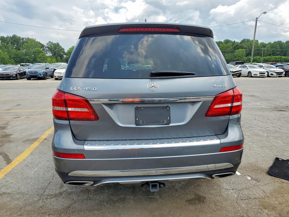 2017 Mercedes-benz VIN 4JGDF6EE2HA921418 COPART salvage auction — NORMAL WEAR, KY - CERTIFICATE OF TITLE (P), sold $3,100 on 2026-07-30 (photo 6)