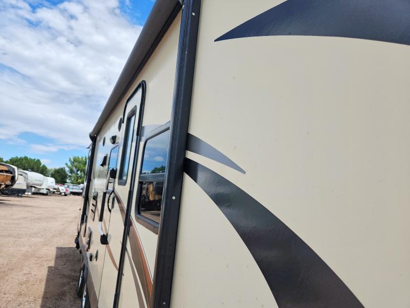2015 Keys Kodiak VIN 4YDT28626FJ971955 COPART salvage auction — HAIL, CO - CERTIFICATE OF TITLE, sold $8,400 on 2026-08-12 (photo 9)