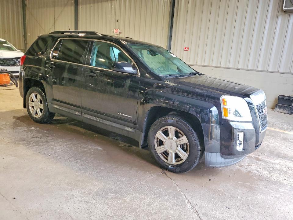 2015 Gmc Terrain VIN 2GKALREK3F6354996 COPART salvage auction — FRONT END, Pa - Certificate Of Salvage, sold $425 on 2026-07-22 (photo 4)