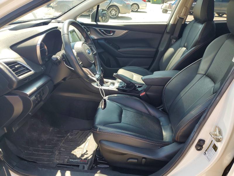 2021 Subaru Xv VIN JF2GTHMC7M8220205 COPART salvage auction — FRONT END, Ma - Cert Of Title-Salvage, sold $3,050 on 2026-08-03 (photo 7)