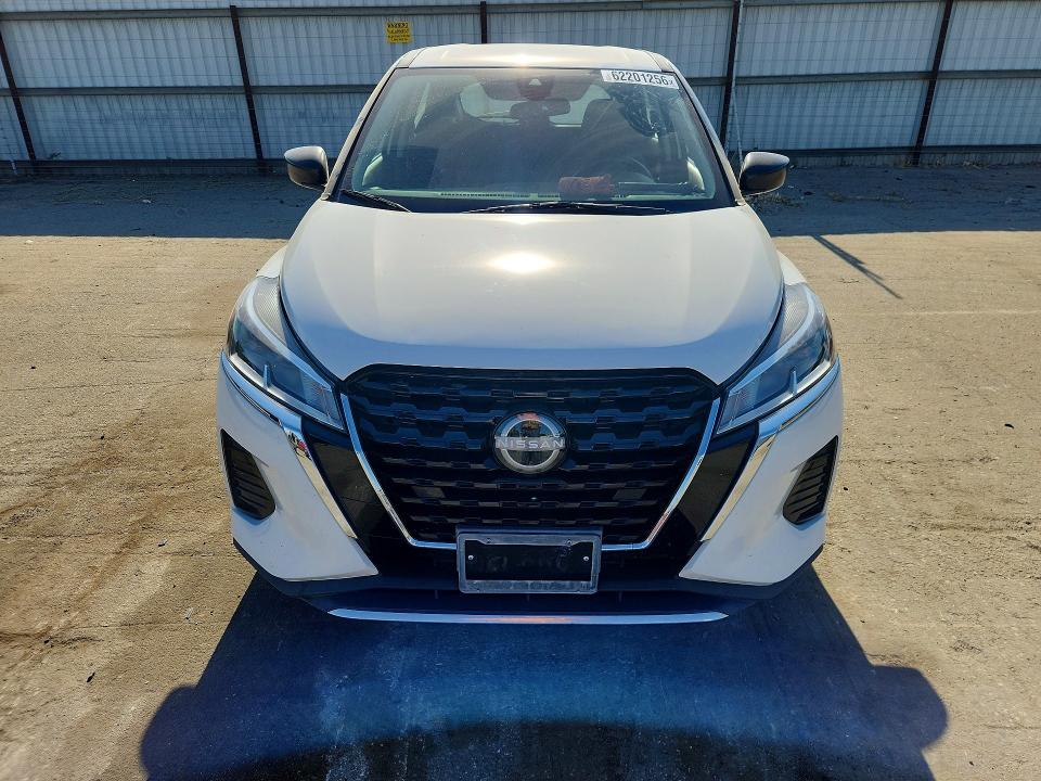 2023 Nissan Kicks VIN 3N1CP5BV2PL494764 COPART salvage auction — SIDE, Ca - Salvage Certificate, sold $2,900 on 2026-08-21 (photo 5)