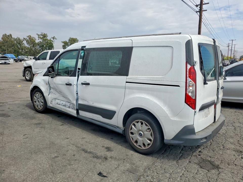 2014 Ford Transit VIN NM0LS7F76E1146034 COPART salvage auction — FRONT END, Ca - Salvage Certificate, sold $1,450 on 2026-07-22 (photo 2)