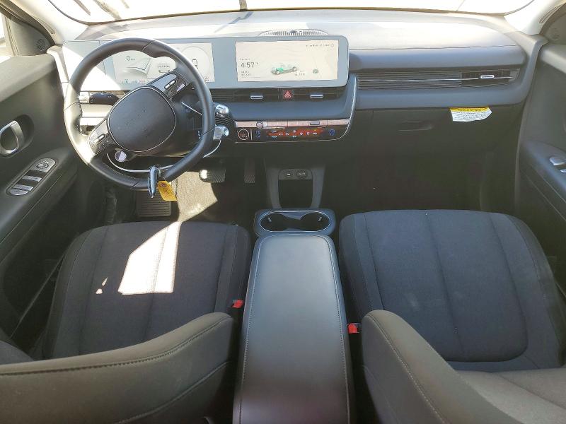 2023 Hyundai Ioniq 5 VIN KM8KM4AE3PU145255 COPART salvage auction — REAR END, Ca - Salvage Certificate, sold $8,200 on 2026-07-14 (photo 8)