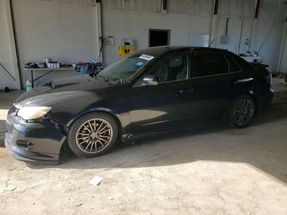 2009 Subaru Impreza VIN JF1GE76669G522355 COPART salvage auction — FRONT END, WV - CERTIFICATE OF TITLE, sold $1,450 on 2026-07-13 (photo 1)