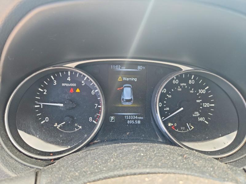 2016 Nissan Rogue VIN KNMAT2MV6GP685538 COPART salvage auction — MINOR DENT/SCRATCHES, Oh - Certificate Of Title, sold $700 on 2026-07-28 (photo 9)