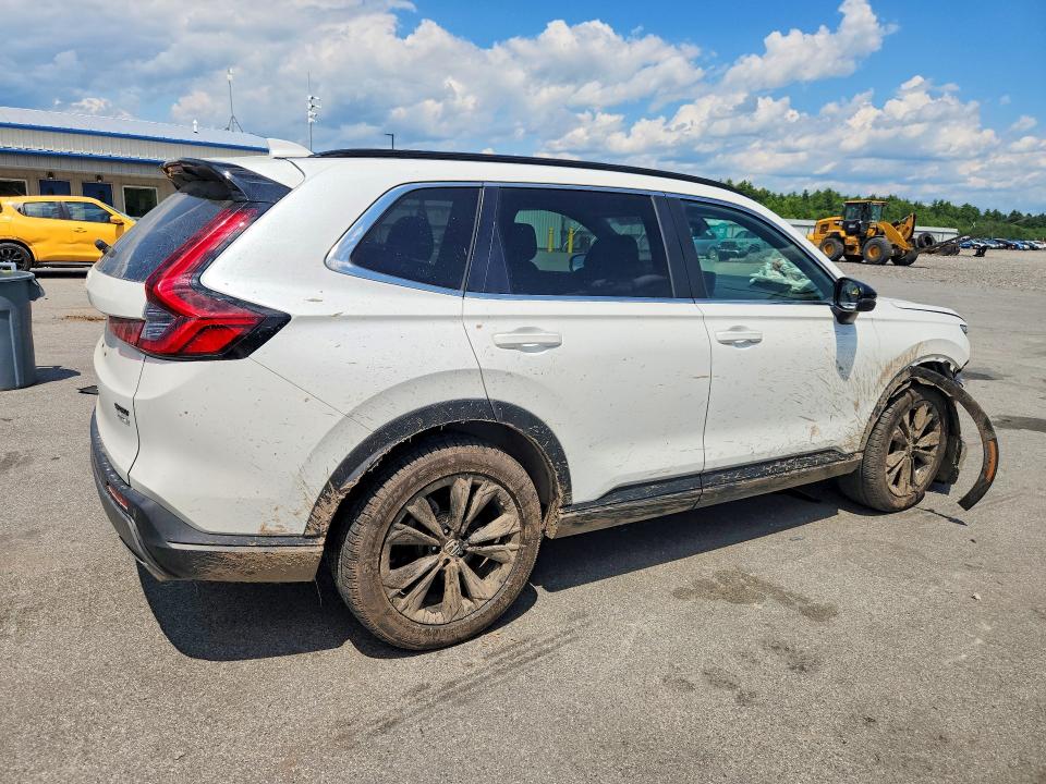 2025 Honda Cr-v VIN 7FARS6H91SE015087 COPART salvage auction — FRONT END, Me - Cert Of Title-Salvage Collisio, sold $19,100 on 2026-07-17 (photo 3)