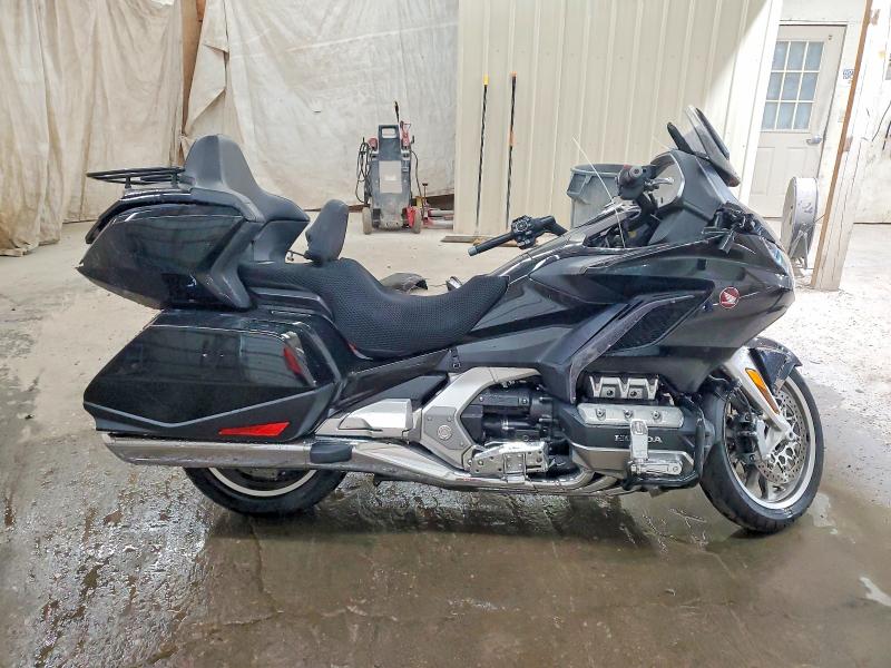 2019 Honda Gl1800c VIN JH2SC7956KK100657 — COPART salvage auction photo