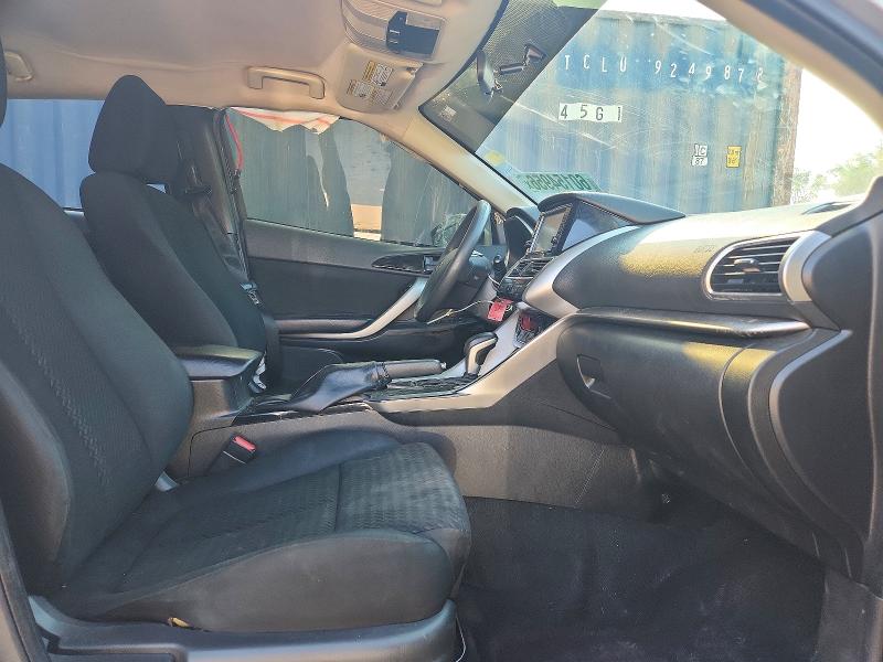2020 Mitsubishi Eclipse cross VIN JA4AT3AA9LZ034663 COPART salvage auction — SIDE, In - Certificate Of Title, sold $1,600 on 2026-07-27 (photo 7)