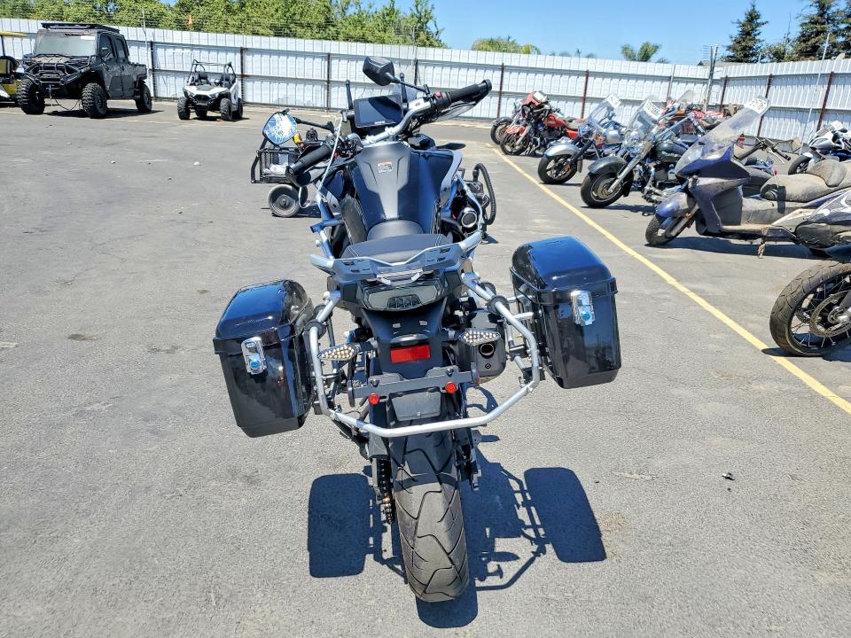 2023 Cf moto Ibex 800 s VIN LCEPEYL10P6003197 COPART salvage auction — FRONT END, CA - SALVAGE CERTIFICATE, sold $600 on 2026-07-30 (photo 4)