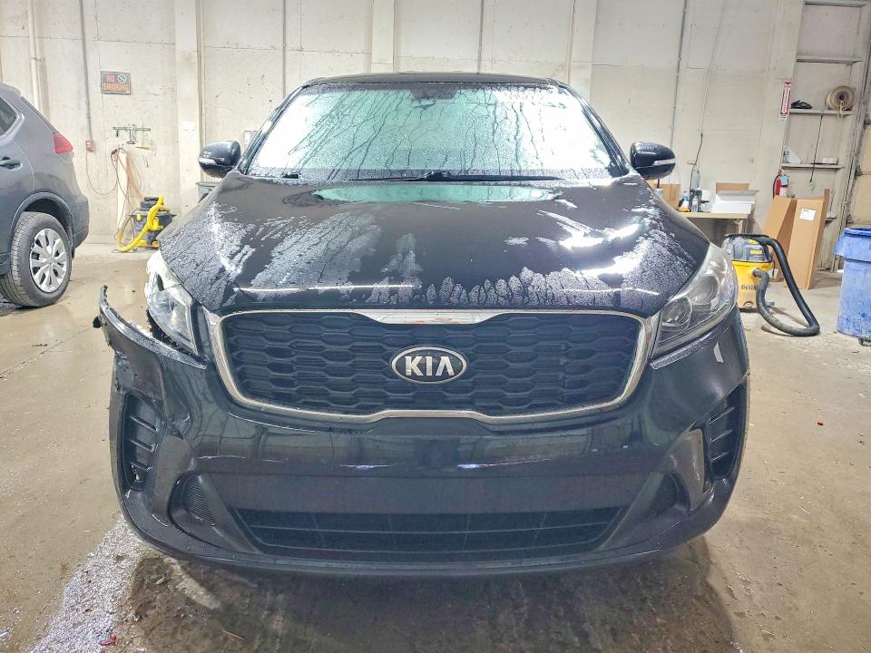 2019 Kia VIN 5XYPG4A35KG581969 COPART salvage auction — SIDE, Tn - Salvage Certificate, sold $175 on 2026-07-21 (photo 5)