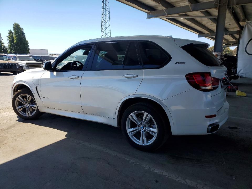 2018 BMW X5 VIN 5UXKT0C52J0V99524 COPART salvage auction — MINOR DENT/SCRATCHES, CO - DIS/DLR/EXP ONLY CLEAN TITLE, sold $11,100 on 2026-07-27 (photo 2)