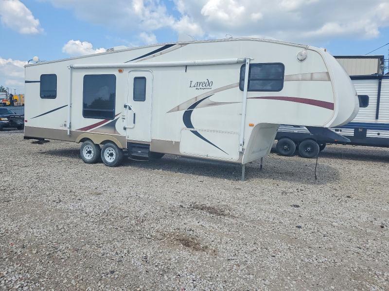 2007 VIN 4YDF29R237L601048 COPART salvage auction — MINOR DENT/SCRATCHES, IA - CERTIFICATE OF TITLE, sold $2,500 on 2026-09-17 (photo 1)