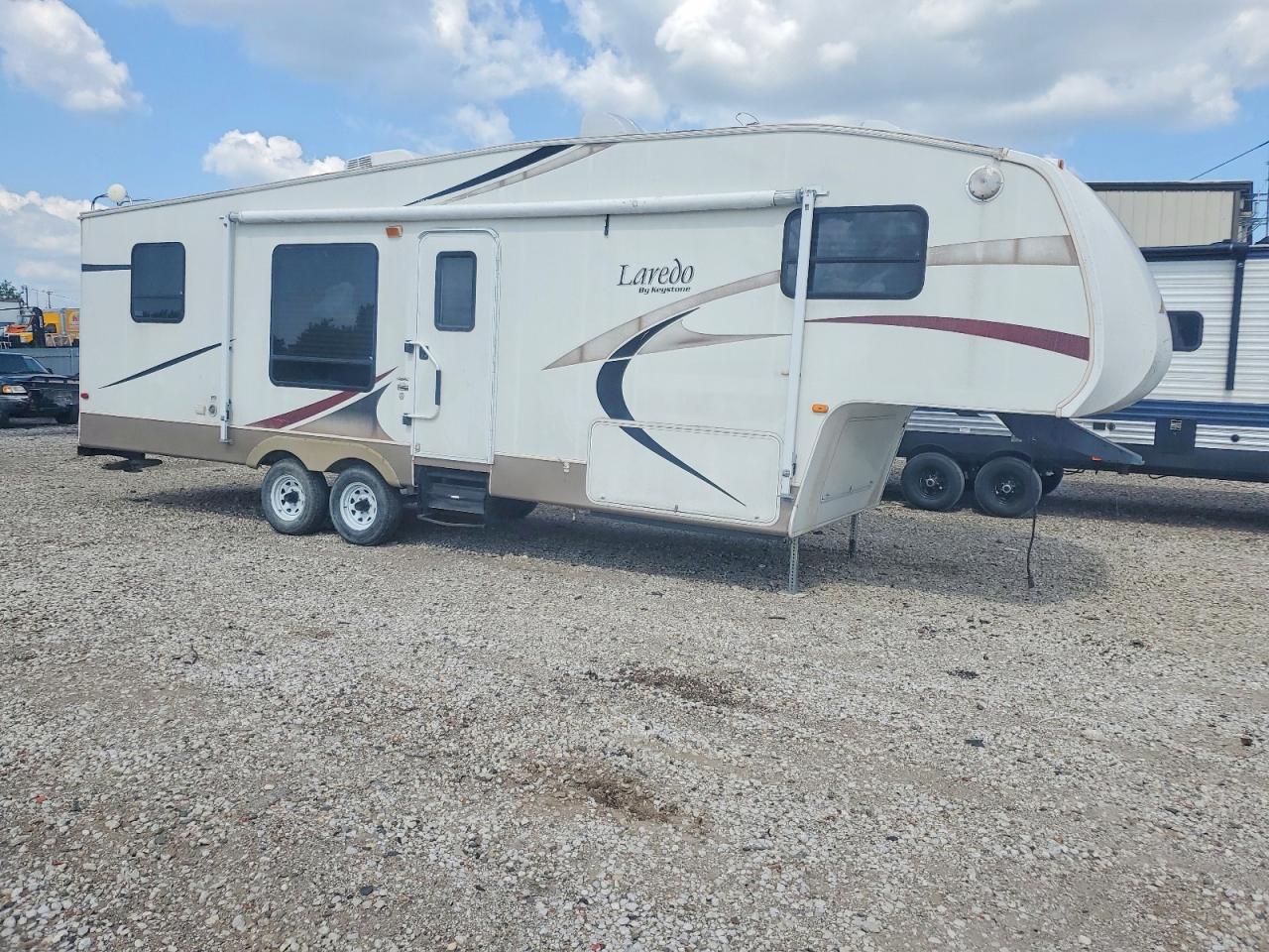 2007 VIN 4YDF29R237L601048 COPART salvage auction — Minor Dent/Scratches, Ct - Clean Title, sold $2,500 on 2026-09-22 (photo 1)