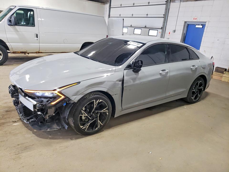 2026 Kia K5 VIN KNAG64J74T5414368 — COPART salvage auction photo