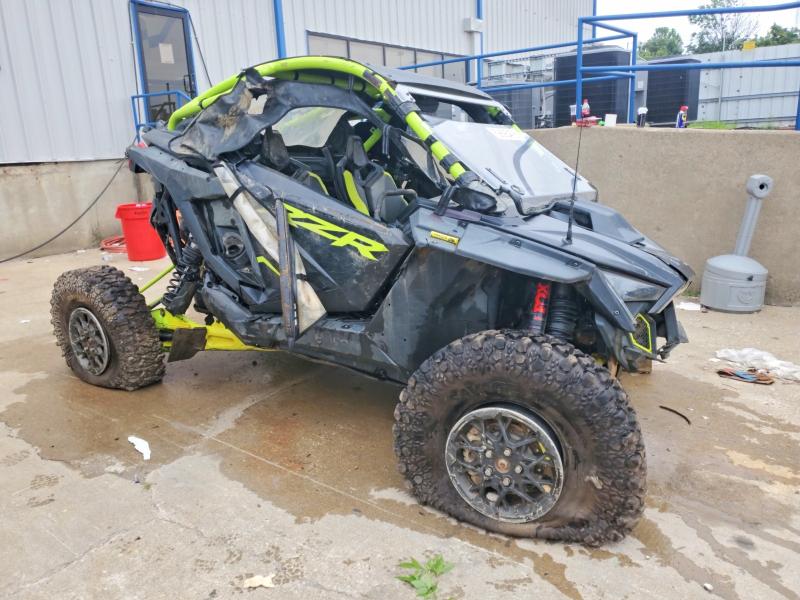 2023 Polaris Ranger VIN 3NSRAD921PF293207 — COPART salvage auction photo