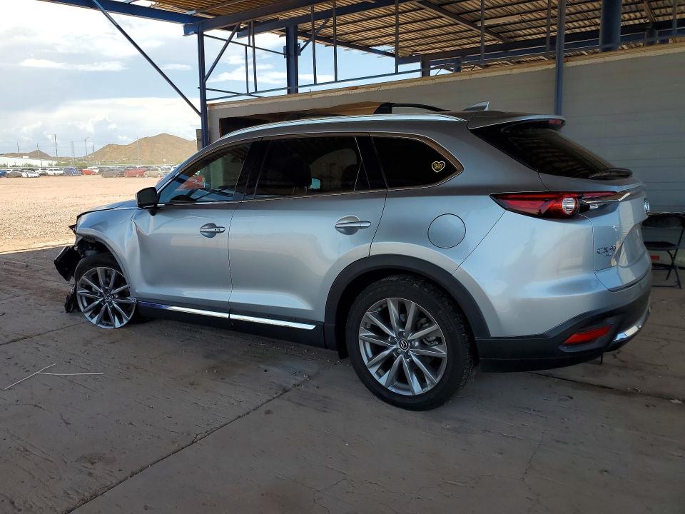 2020 Mazda Cx-9 VIN JM3TCBDY7L0408748 COPART salvage auction — FRONT END, Salvage Title, sold $1,100 on 2026-07-23 (photo 2)