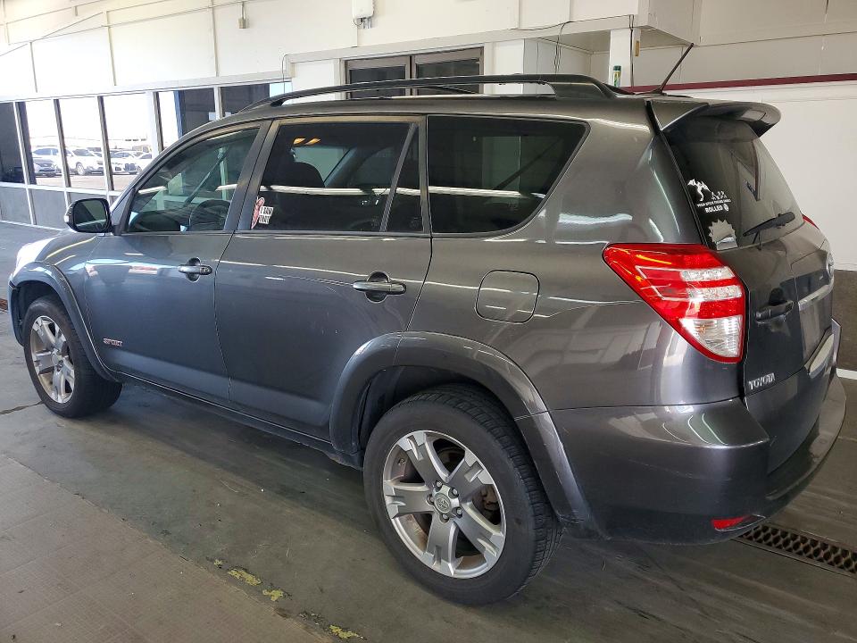 2010 Toyota Rav4 VIN JTMRK4DV9A5096987 COPART salvage auction — MINOR DENT/SCRATCHES, WA - AFFIDAVIT IN LIEU OF TITLE, sold $750 on 2026-07-24 (photo 2)