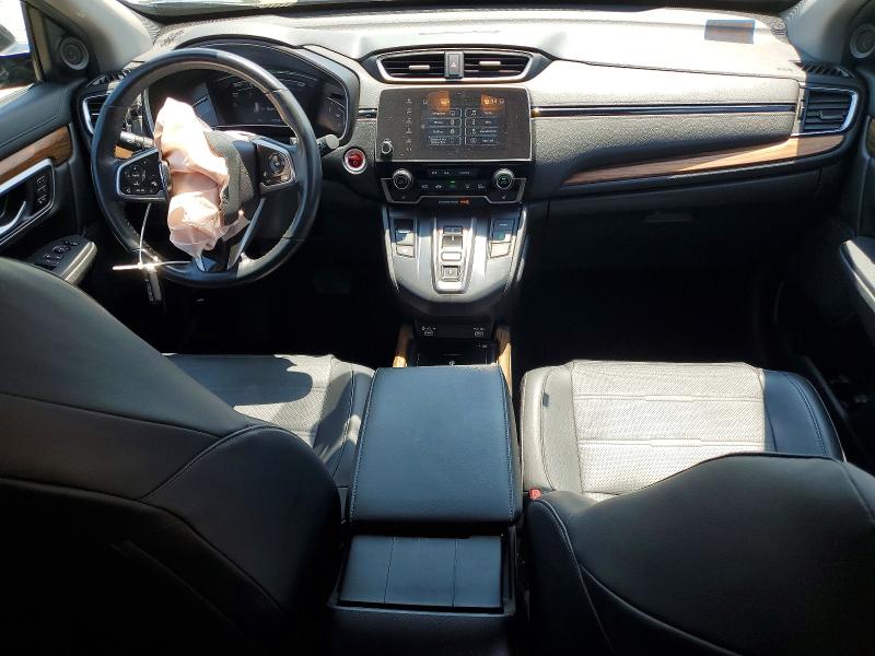 2020 Honda Cr-v VIN 7FART6H90LE010526 COPART salvage auction — FRONT END, MA - CERT OF TITLE-SALVAGE (P), sold $80 on 2026-07-27 (photo 8)