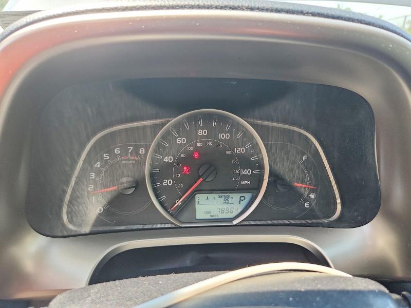 2015 Toyota Rav 4 VIN JTMRFREV2FD132399 COPART salvage auction — REAR END, Md - Cert Of Salvage > 75% Damage, sold $3,400 on 2026-07-24 (photo 9)