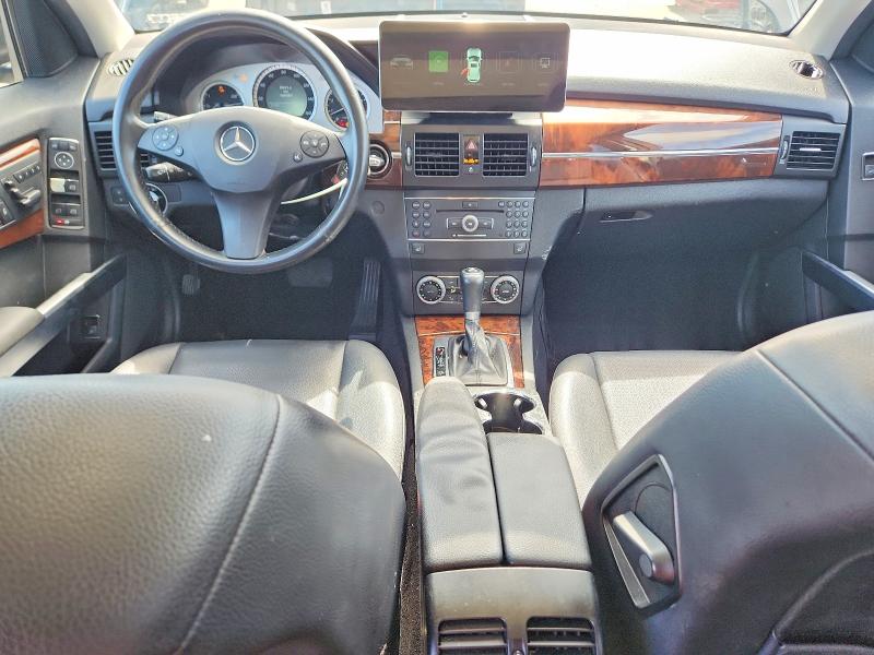 2012 Mercedes-benz Glk-class VIN WDCGG8HB7CF757696 COPART salvage auction — MINOR DENT/SCRATCHES, Fl - Certificate Of Title, sold $500 on 2026-07-28 (photo 8)