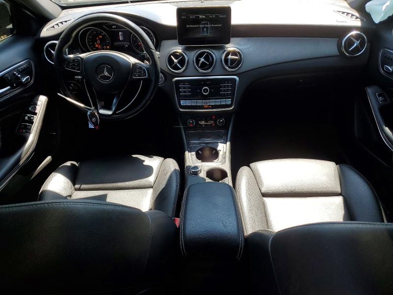 2019 Mercedes-benz Gla-klasse VIN WDCTG4GB7KJ550228 COPART salvage auction — UNDERCARRIAGE, Md - Cert Of Salvage > 75% Damage, sold $4,750 on 2026-08-04 (photo 8)