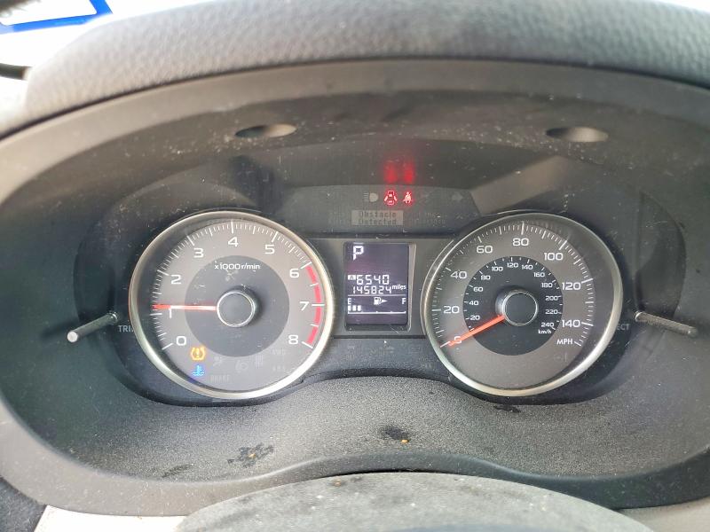 2018 Subaru Forester VIN JF2SJAFC6GH538342 COPART salvage auction — MINOR DENT/SCRATCHES, Tx - Certificate Of Title, sold $150 on 2026-07-24 (photo 9)