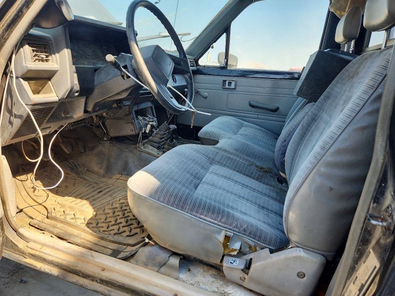 1986 Toyota Pickup VIN JT4RN63BXG0041531 COPART salvage auction — NORMAL WEAR, Sd - Certificate Of Title, sold $1,350 on 2026-07-28 (photo 7)