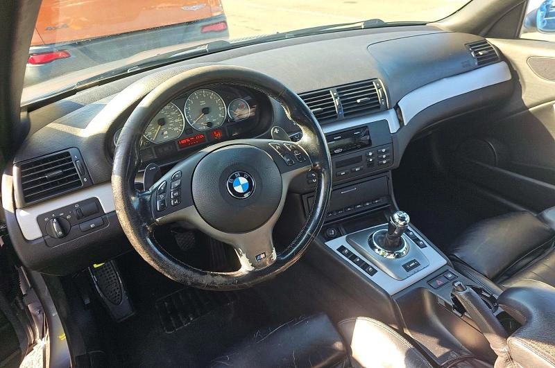 2006 BMW M3 VIN WBSBR93426PK11016 COPART salvage auction — NORMAL WEAR, VA - CERTIFICATE OF TITLE (P), sold $11,100 on 2026-07-29 (photo 9)