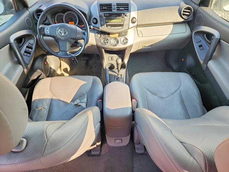 2011 Toyota Rav4 VIN JTMDF4DV1B5047024 COPART salvage auction — MECHANICAL, NJ - CERTIFICATE OF TITLE, sold $3,510 on 2026-07-15 (photo 8)