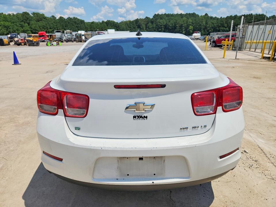 2015 Chevrolet VIN 1G11B5SL0FF121323 COPART salvage auction — NORMAL WEAR, Ms - Certificate Of Title, sold $1,950 on 2026-07-10 (photo 6)