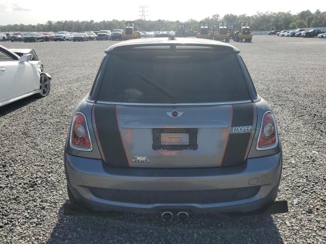 2009 Mini Cooper VIN WMWMF735X9TT98746 COPART salvage auction — FRONT END, IN - CERTIFICATE OF TITLE, sold $475 on 2026-08-04 (photo 6)
