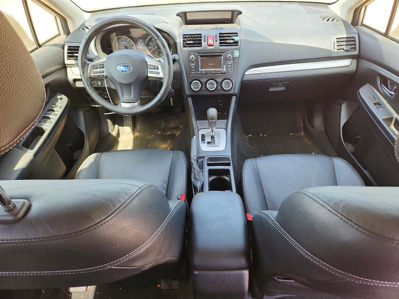 2014 Subaru Xv VIN JF2GPAGC4E8208568 COPART salvage auction — FRONT END, Il - Certificate Of Title, sold $3,250 on 2026-07-07 (photo 8)