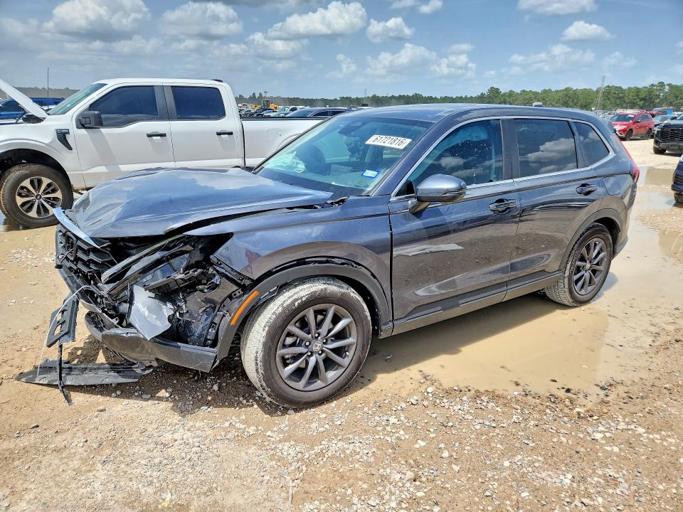 2026 Honda Cr-v VIN 5J6RS3H77TL006959 — COPART salvage auction photo
