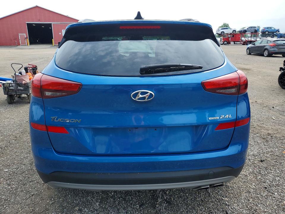 2019 Hyundai Tucson VIN KM8J3CAL6KU906392 COPART salvage auction — SIDE, On - Permit No Brand - Unfit, sold $6,800 on 2026-07-21 (photo 6)
