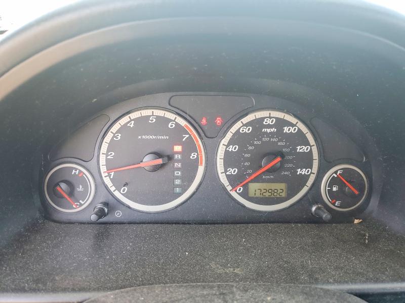 2006 Honda Cr-v VIN JHLRD78506C016293 COPART salvage auction — MECHANICAL, Or - Dis/Dlr/Exp Only Clean Title, sold $350 on 2026-07-27 (photo 9)